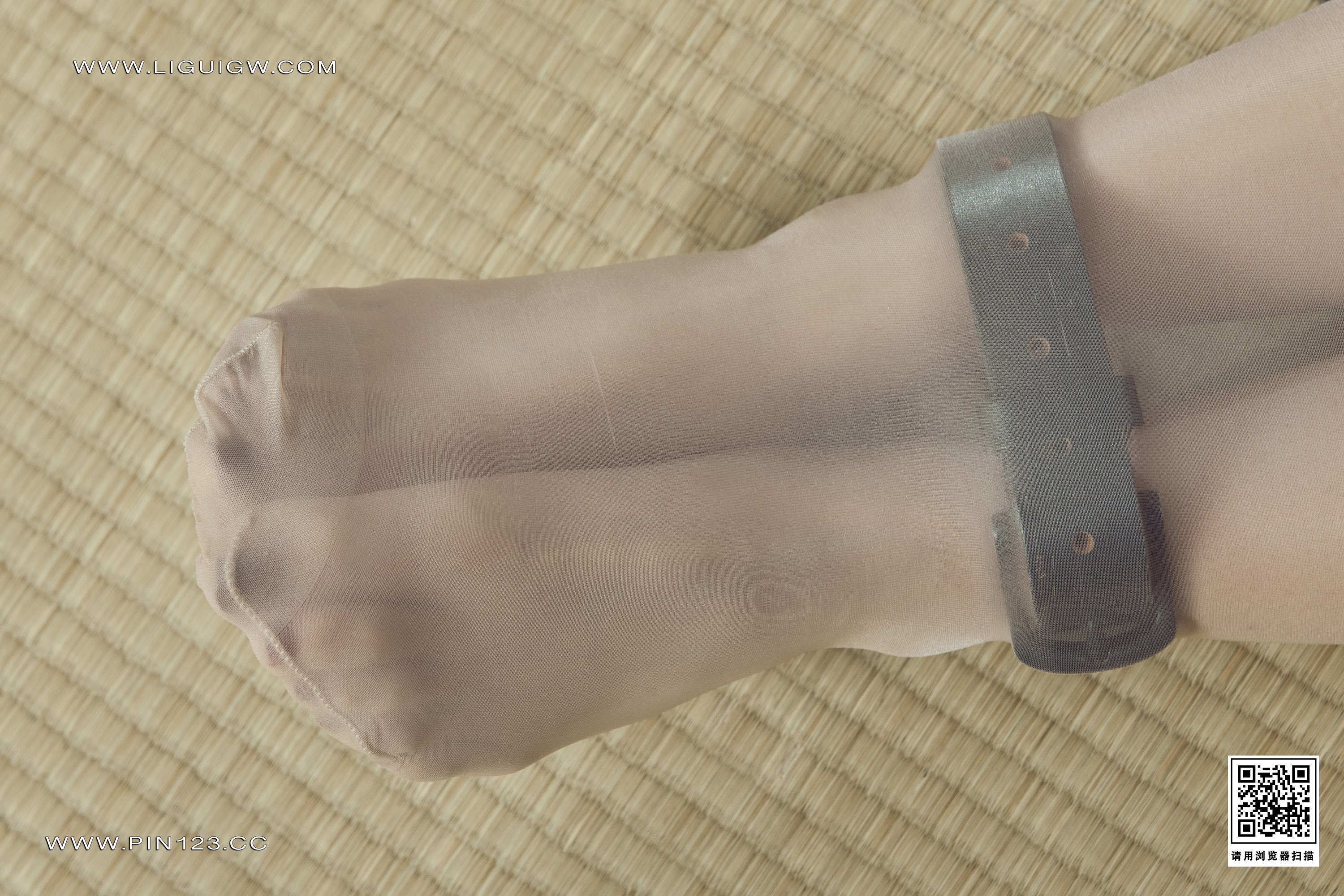 Ligui丽柜 2023.10.06 惩戒女佣 汐汐